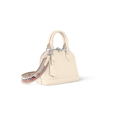 LOUIS VUITTON ALMA BB M58706 (23.5*17.5*11.5cm)